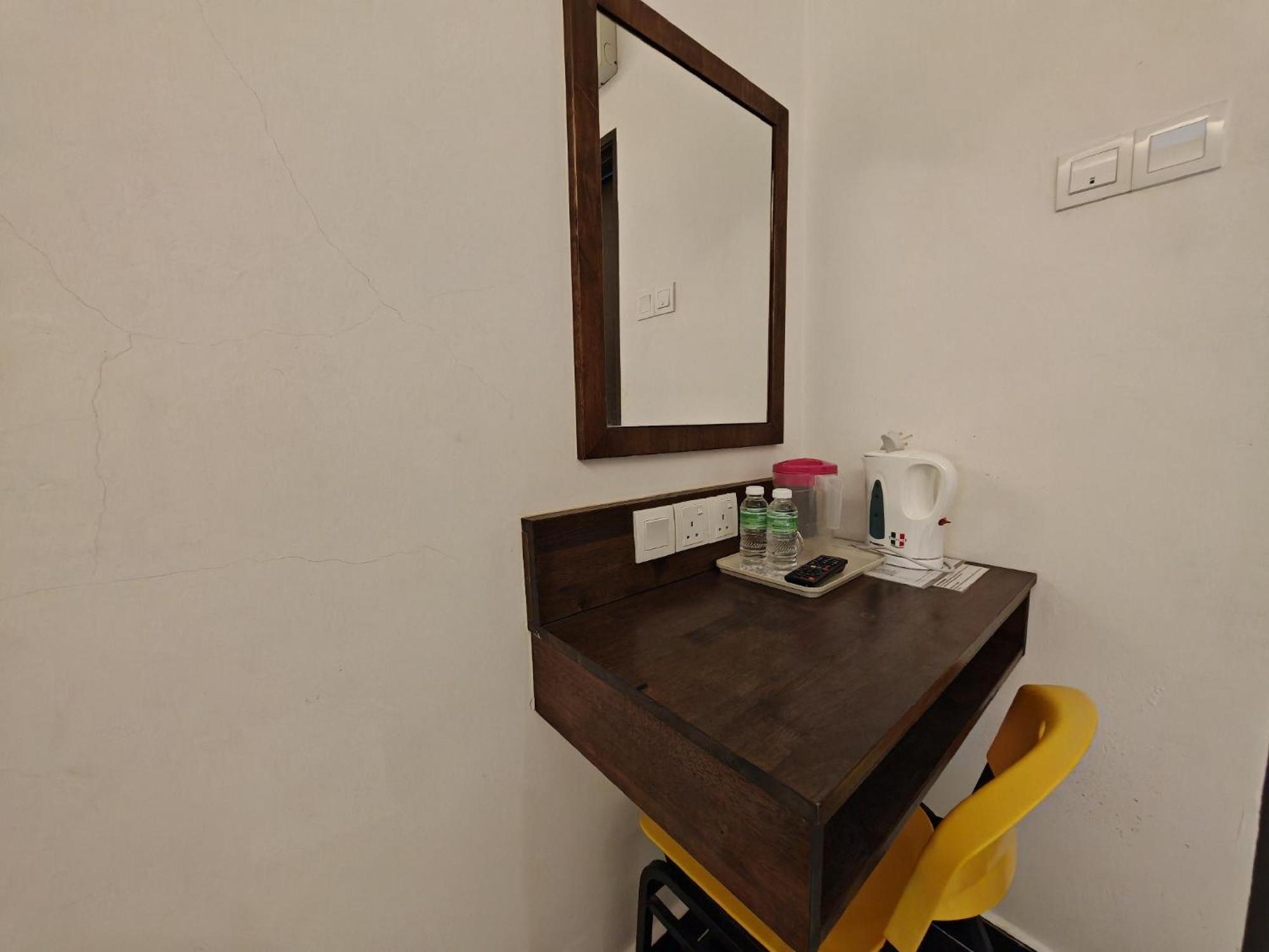 D艺术画廊酒店 斯里伊斯兰德 外观 照片