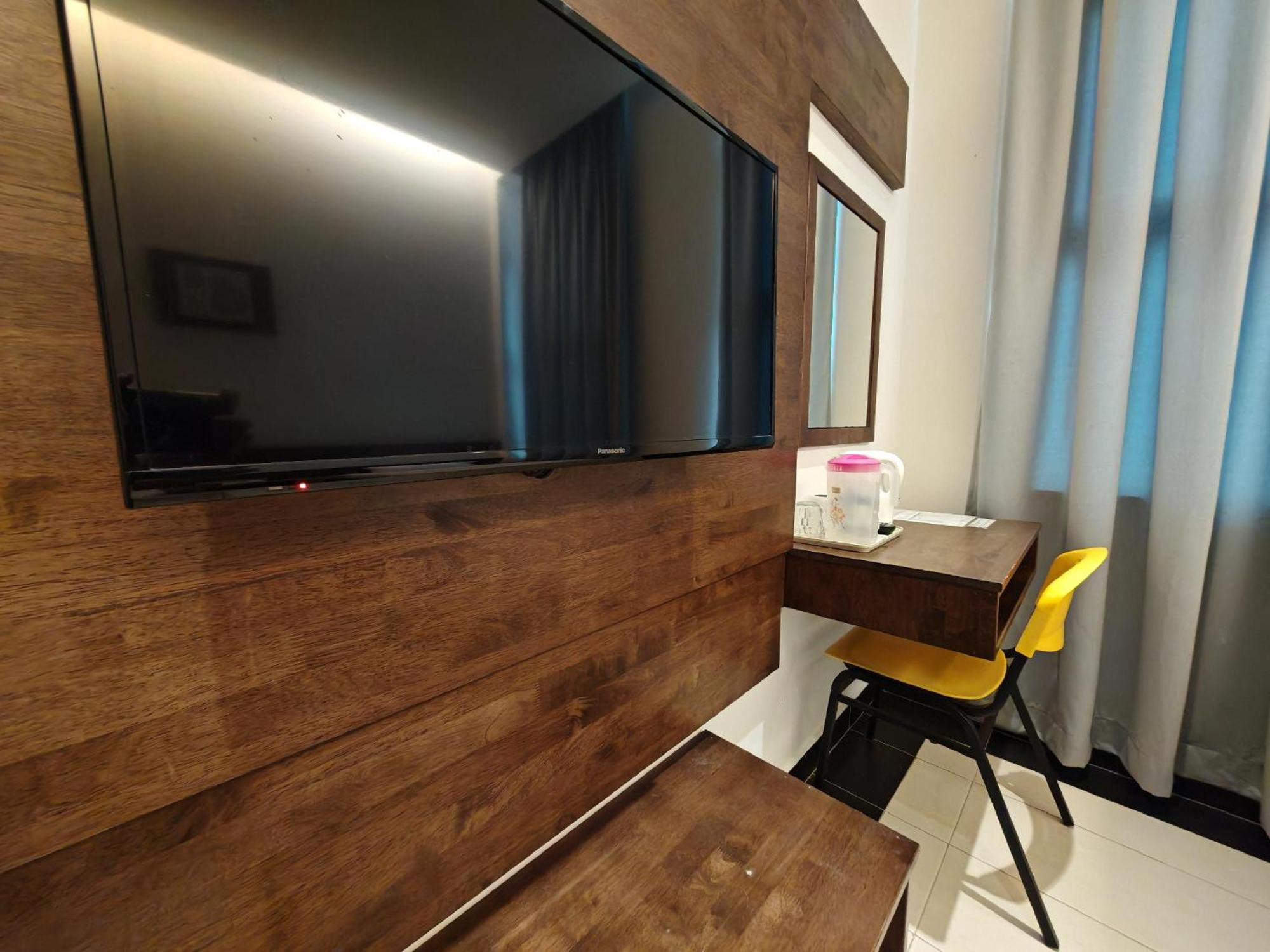 D艺术画廊酒店 斯里伊斯兰德 外观 照片