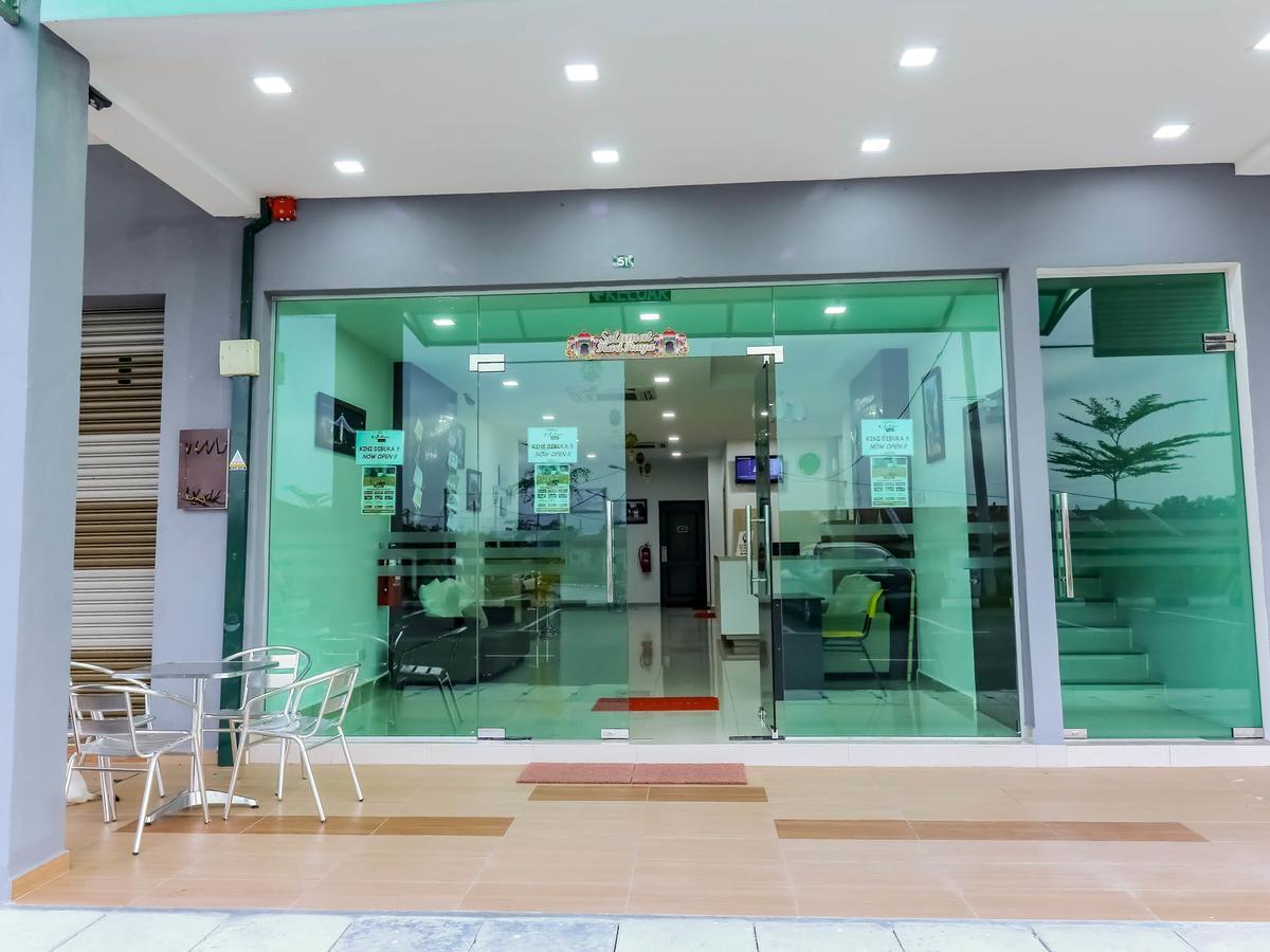 D艺术画廊酒店 斯里伊斯兰德 外观 照片